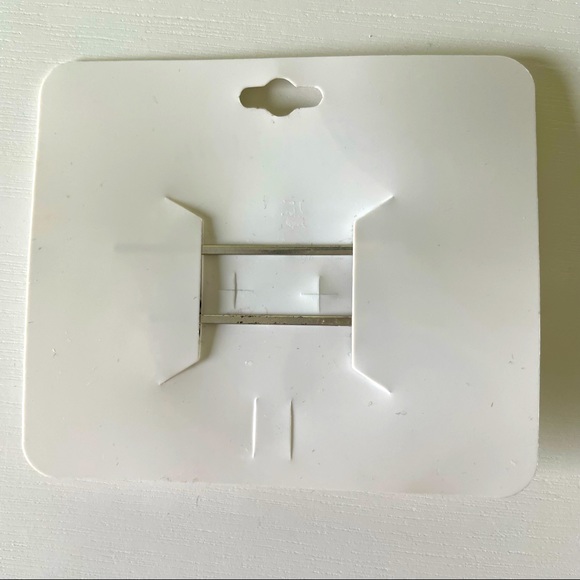 Brighton Accessories Brighton Silver Bobby Pin Style Hair Barrettes